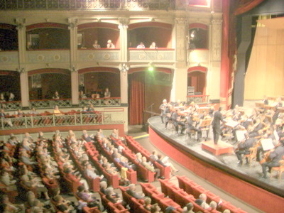 Orchestra Sinfonica Siciliana.